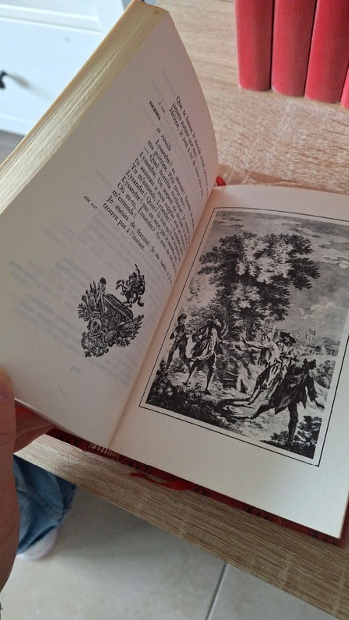 Lot de livres vintage de Shakespeare - photo numéro 9