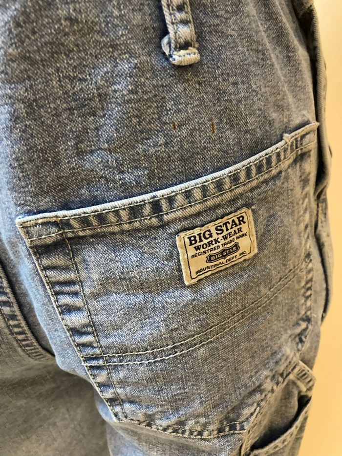 Salopette Big Star - 14 ans - photo numéro 8