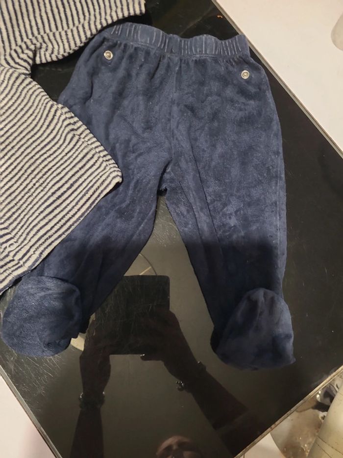 Pyjama 2 pièces - photo numéro 2