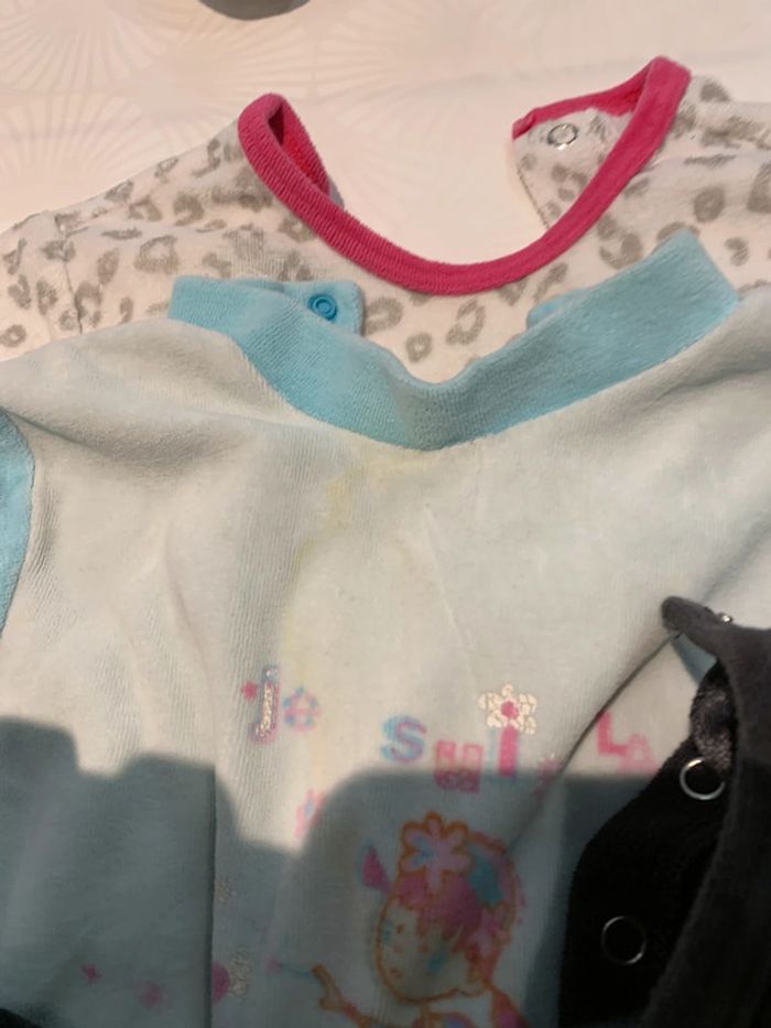 Lot pyjama - photo numéro 3