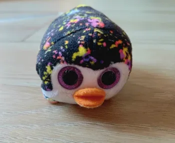 Mini Peluche pingouin