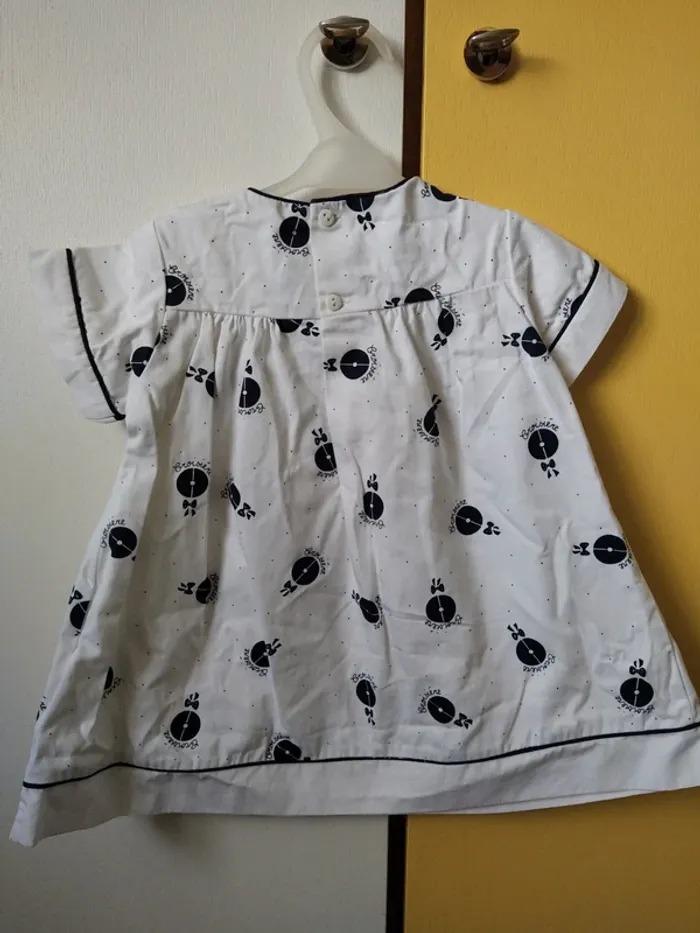 Robe dress retro mer vacances croisière fille girl - photo numéro 2
