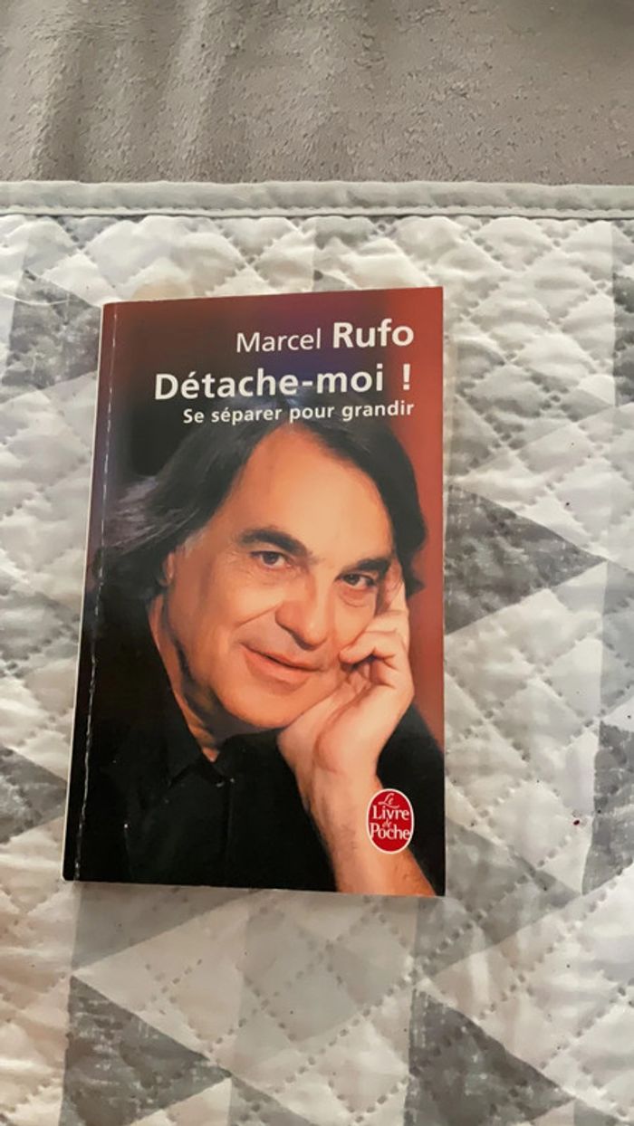 #détache moi se séparer pour grandir Marcel Rufo