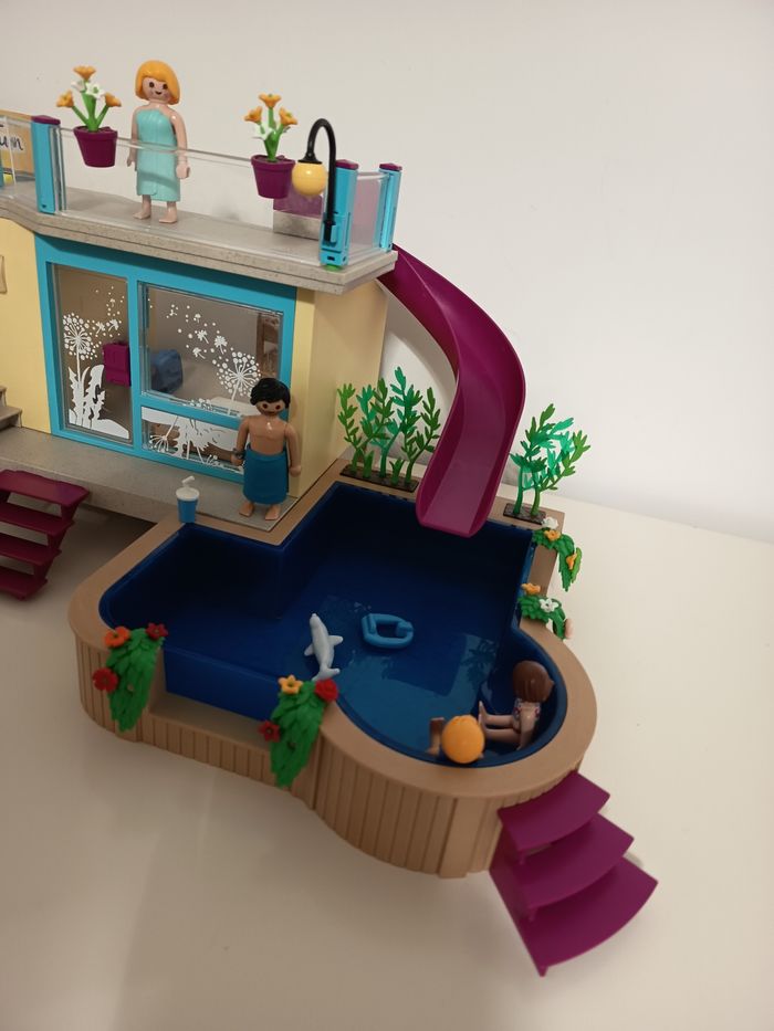 Playmobil Bungalow - photo numéro 3