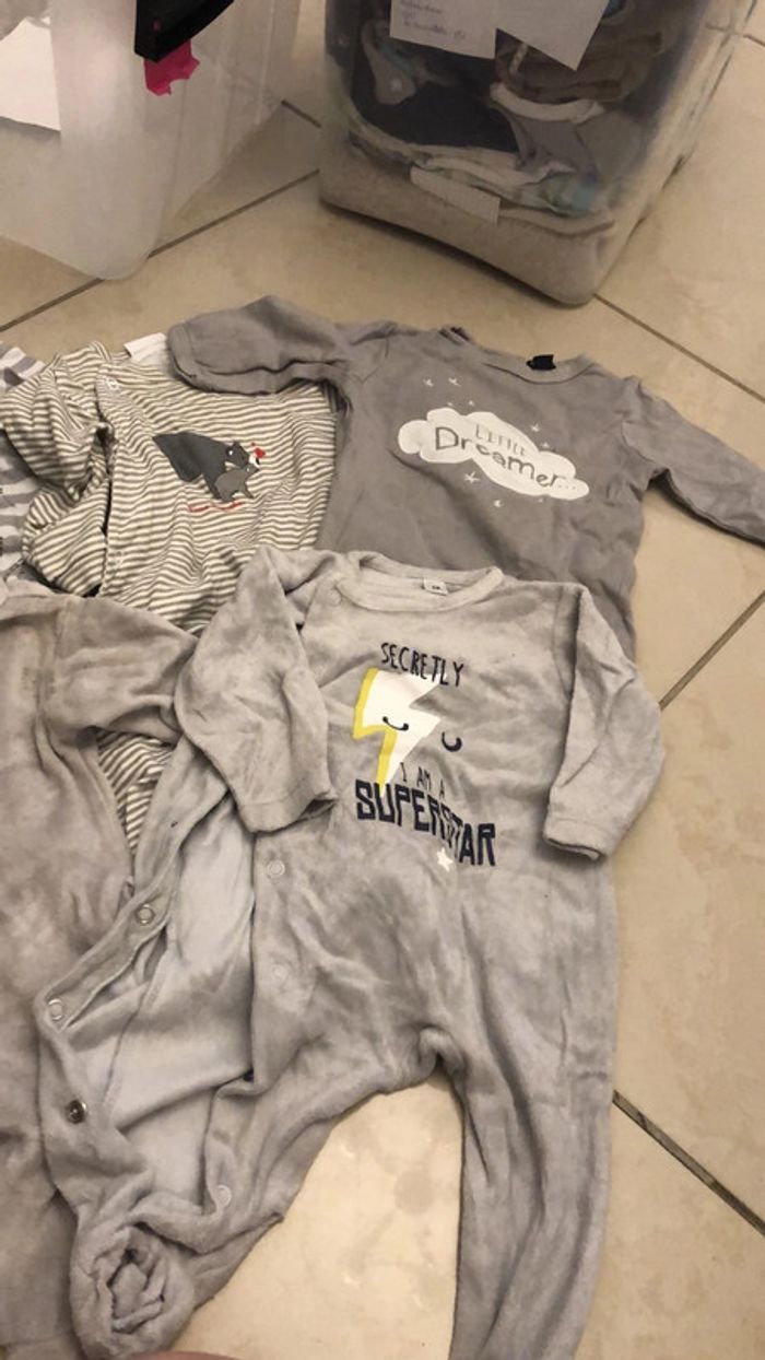 Lot 5 pyjamas - photo numéro 3