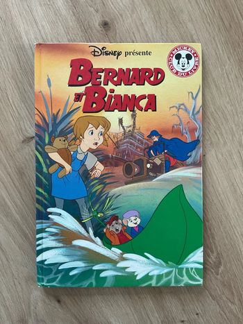 Bernard et Bianca
