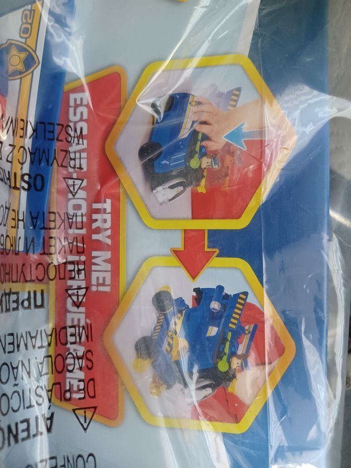 Chase transformable - photo numéro 3