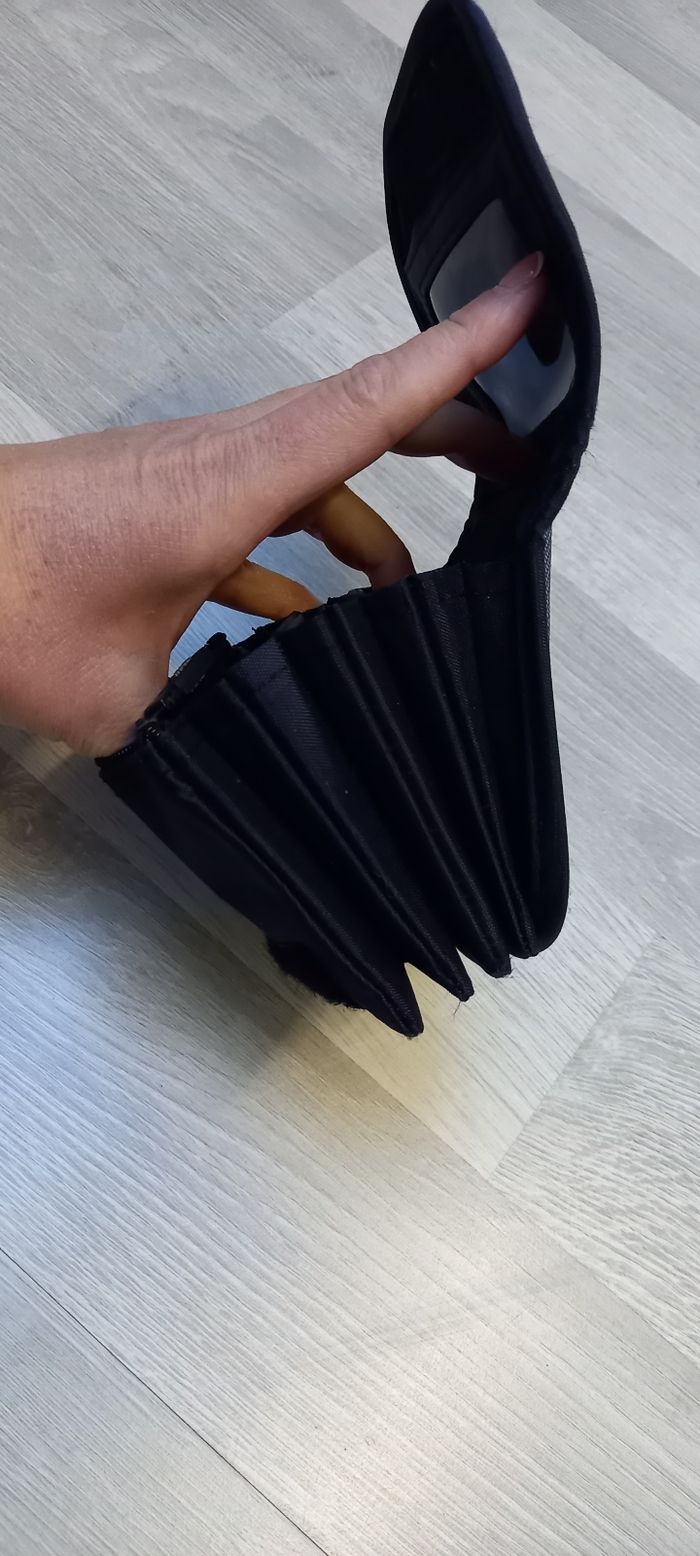 Porte monnaie porte feuille mango mng - photo numéro 3