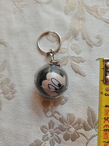 Porte clé Mickey