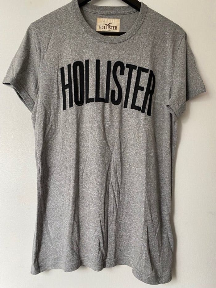 T-shirt Hollister