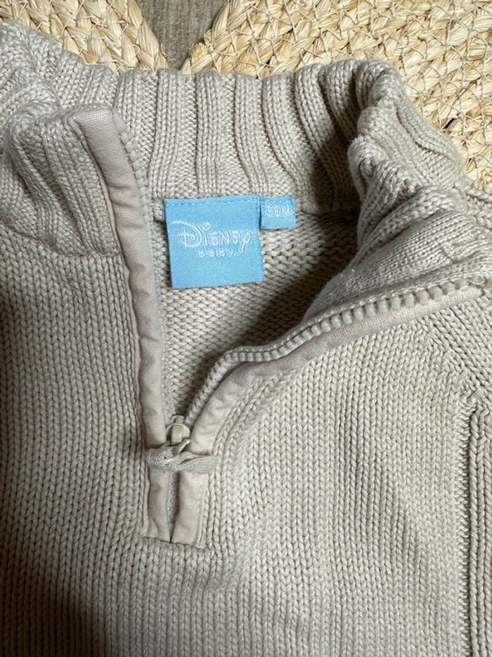 Pull 3 ans mickey - photo numéro 4