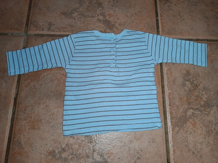 Maillot garçon Naissance - photo numéro 2