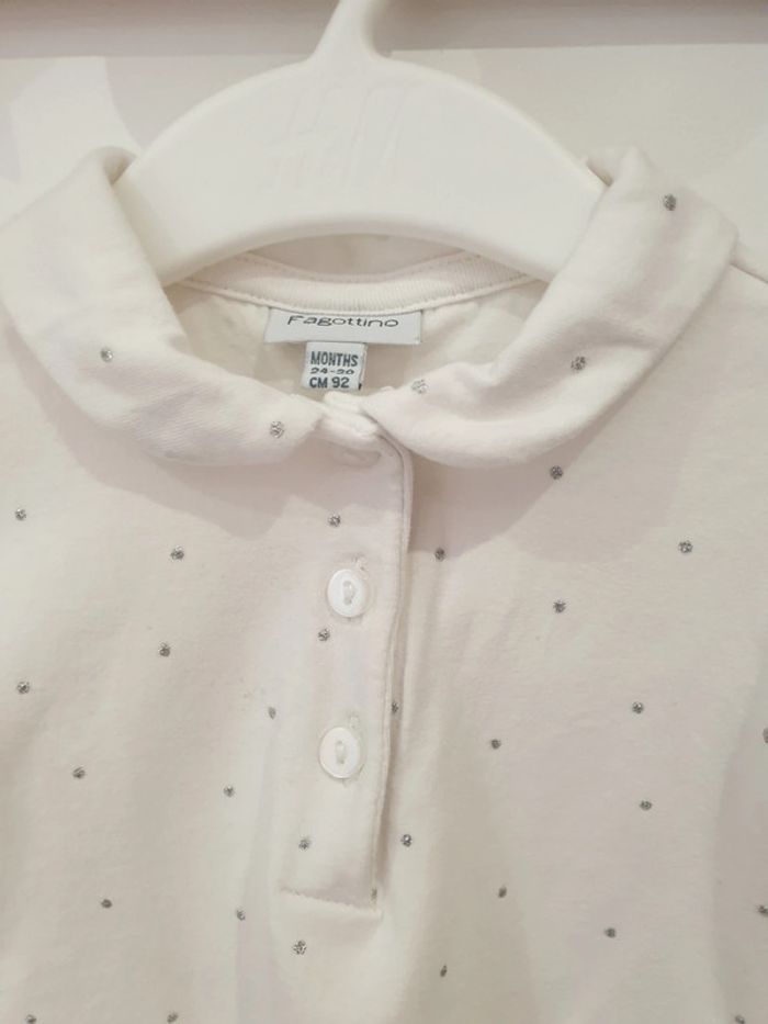 Polo manches longues - photo numéro 3