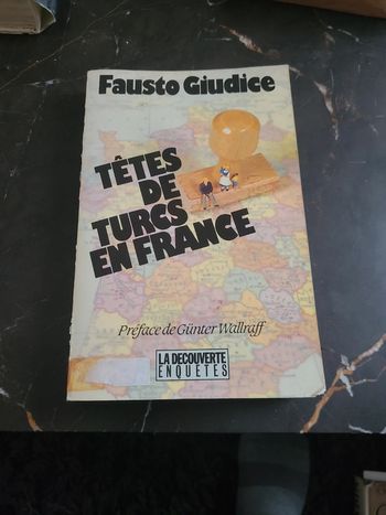 Têtes de Turcs en France