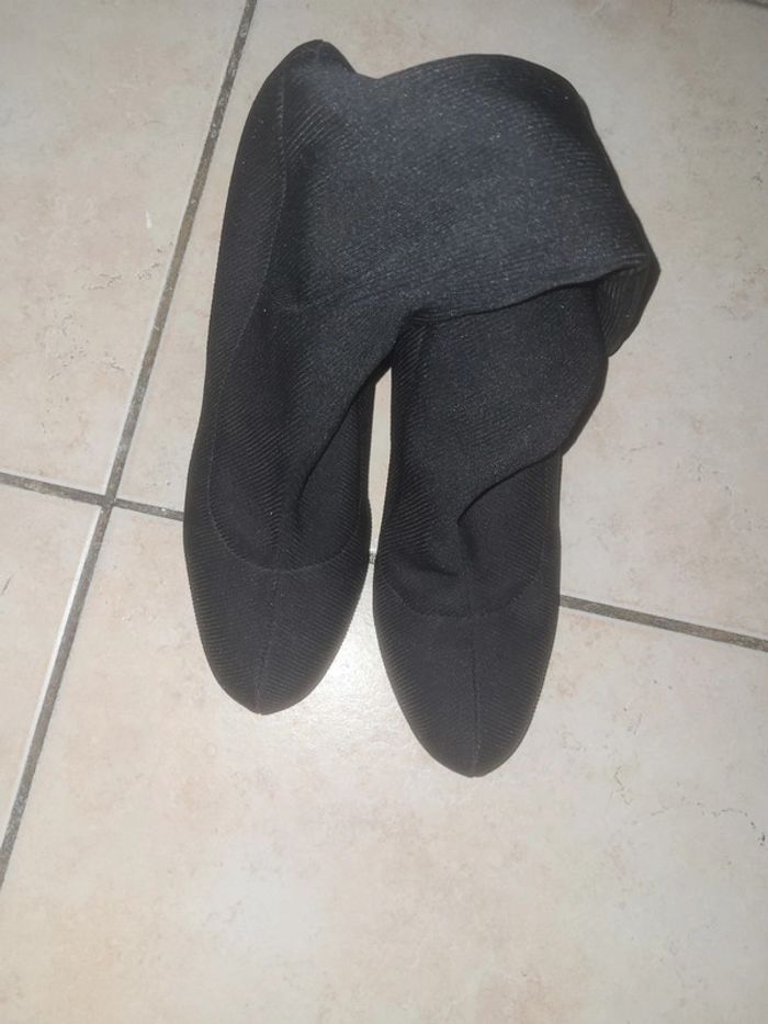 Bottine chaussette - photo numéro 4