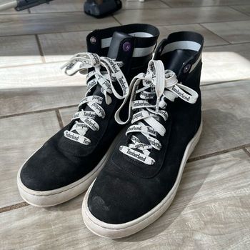 Baskets timberland