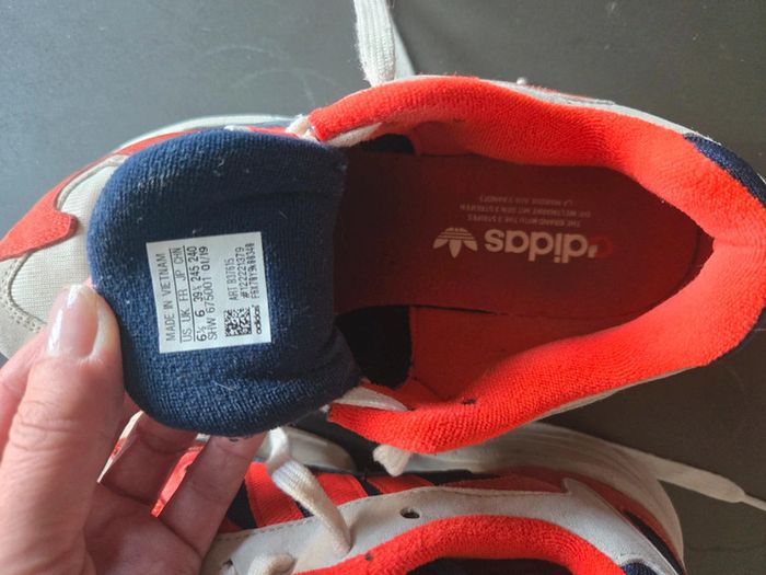 Adidas young 1, 39,5 - photo numéro 6