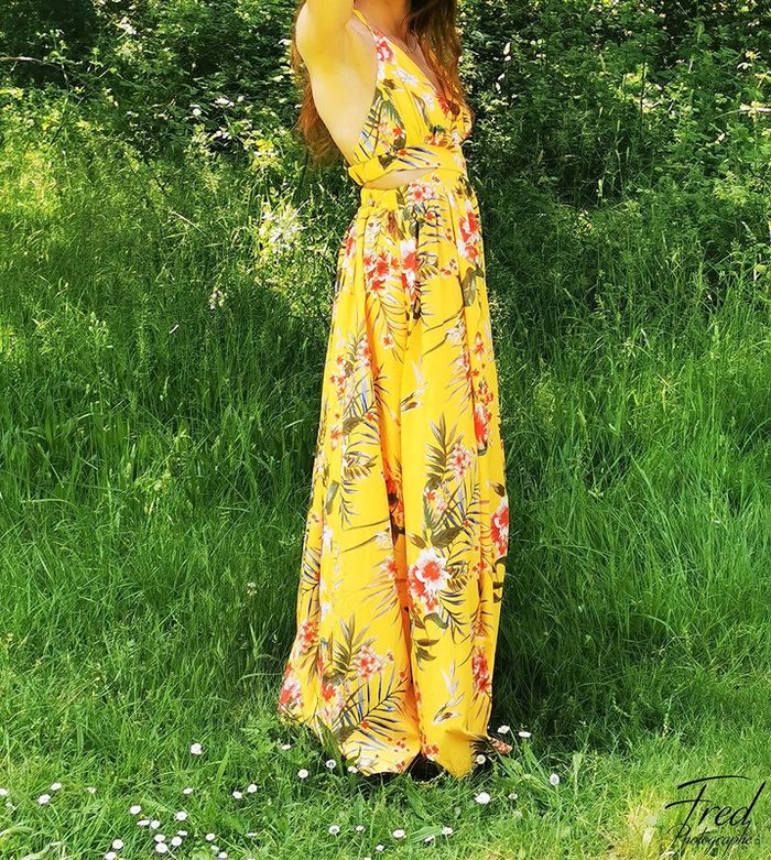 Robe femme été - photo numéro 2