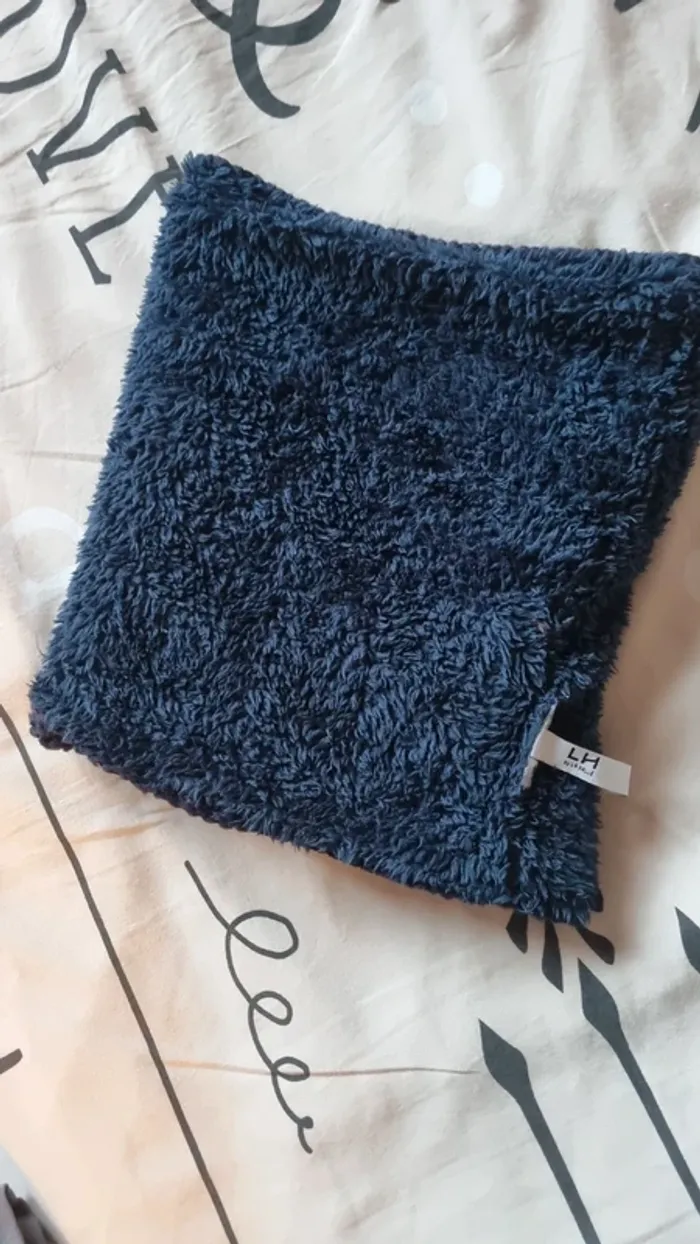 Snood polaire LH - photo numéro 2