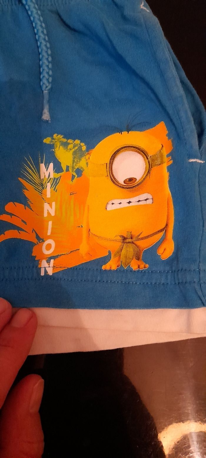 Short court - photo numéro 4