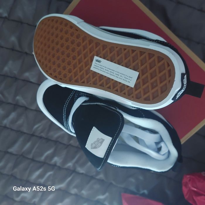 Vans basket - photo numéro 3