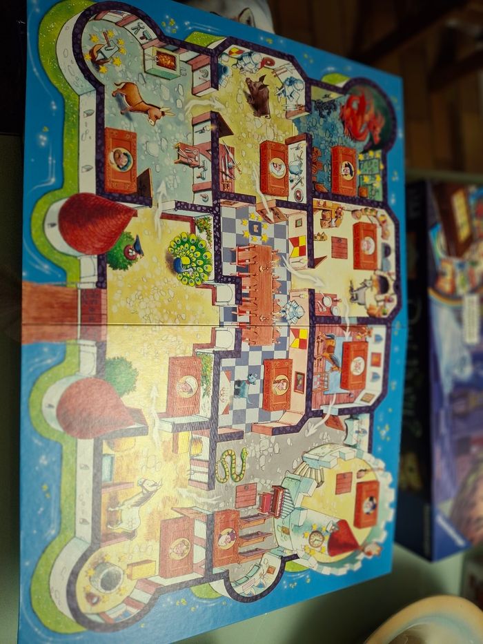 Jeux de société Qui l'a vu? Neuf - photo numéro 9