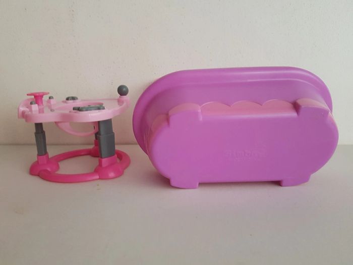 Nurserie bébé Barbie - photo numéro 11