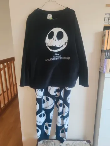Pyjama L'Étrange Noël de Monsieur Jack - Taille L 42/44
