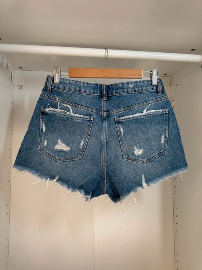 Short en jean - photo numéro 4