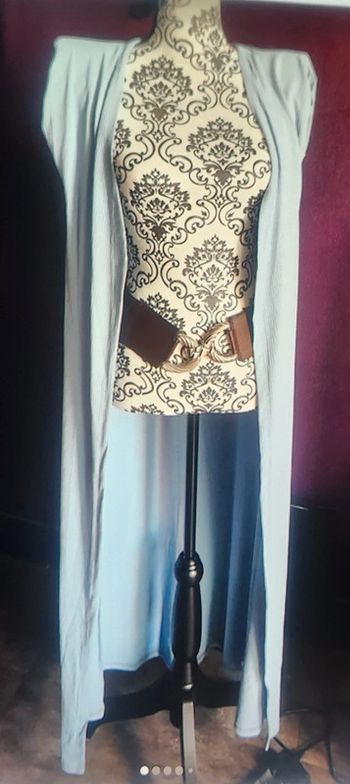 Ensemble 3 pièces pyjama/maison