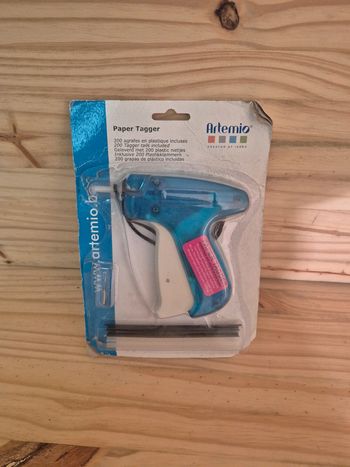 Pistolet textile