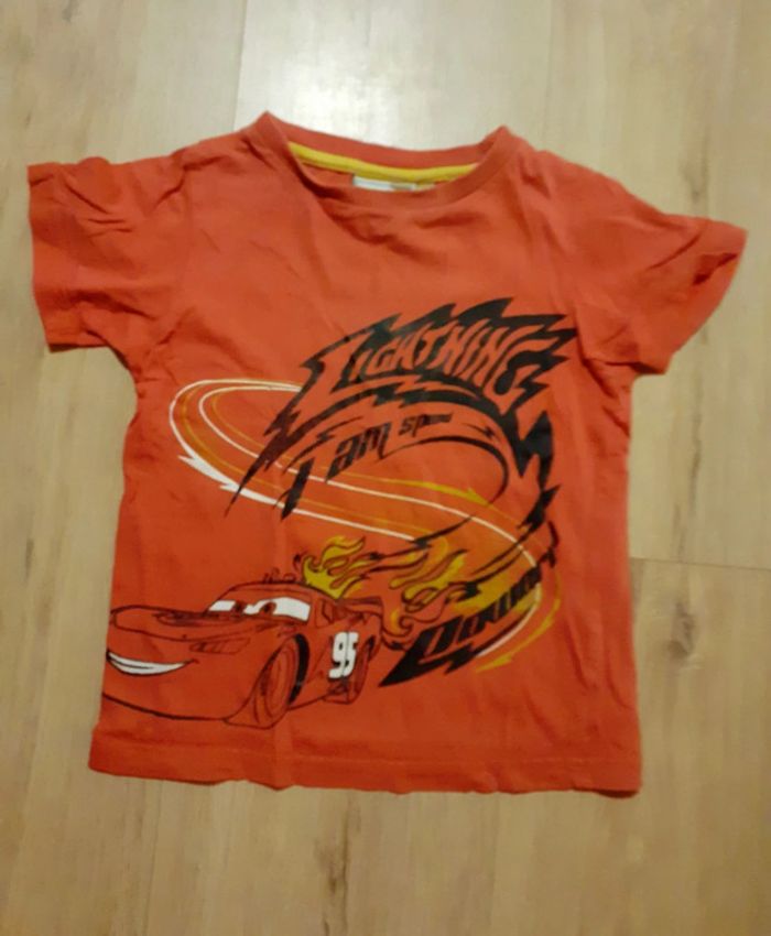 T-shirt - Cars - 3 ans