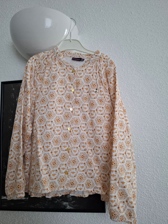 Sergent major blouse - photo numéro 2