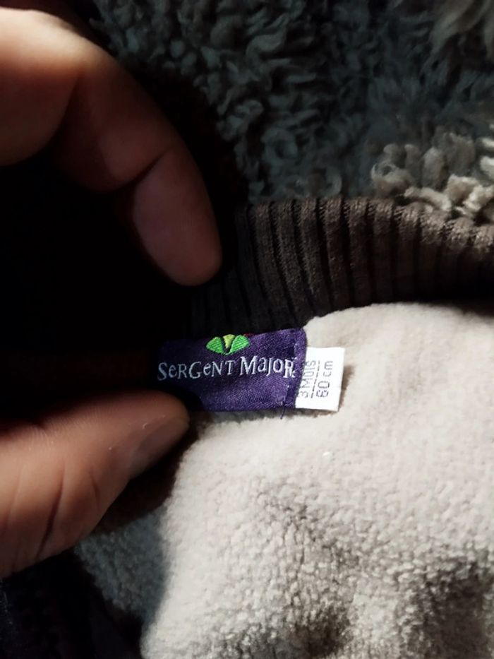 Manteau sergent major - photo numéro 3