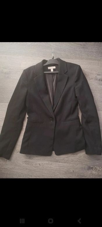 Veste tailleur h&m taille 34