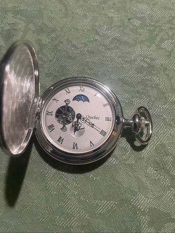Ancienne montre à gousset