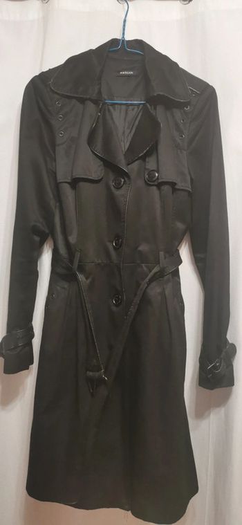 Trench cintré Morgan 38