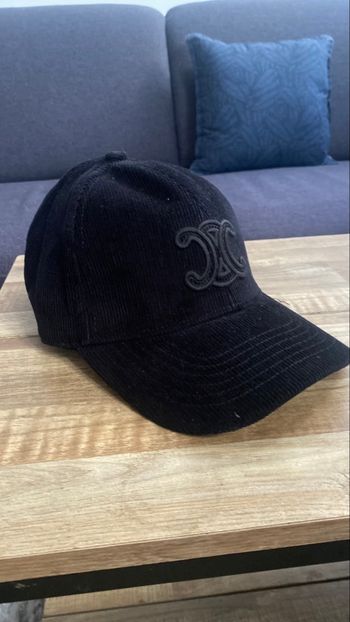 Casquette Céline