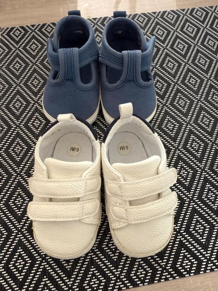 Chaussures bébé - photo numéro 3