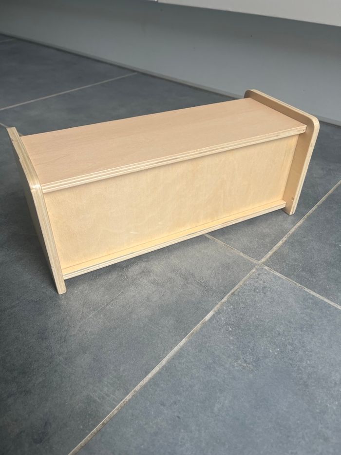 Boîte à tiroir montessori - photo numéro 5