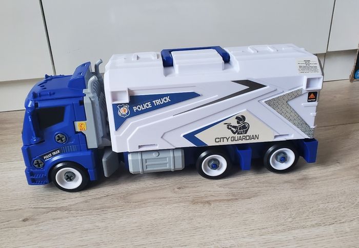 Camion transformable - photo numéro 3