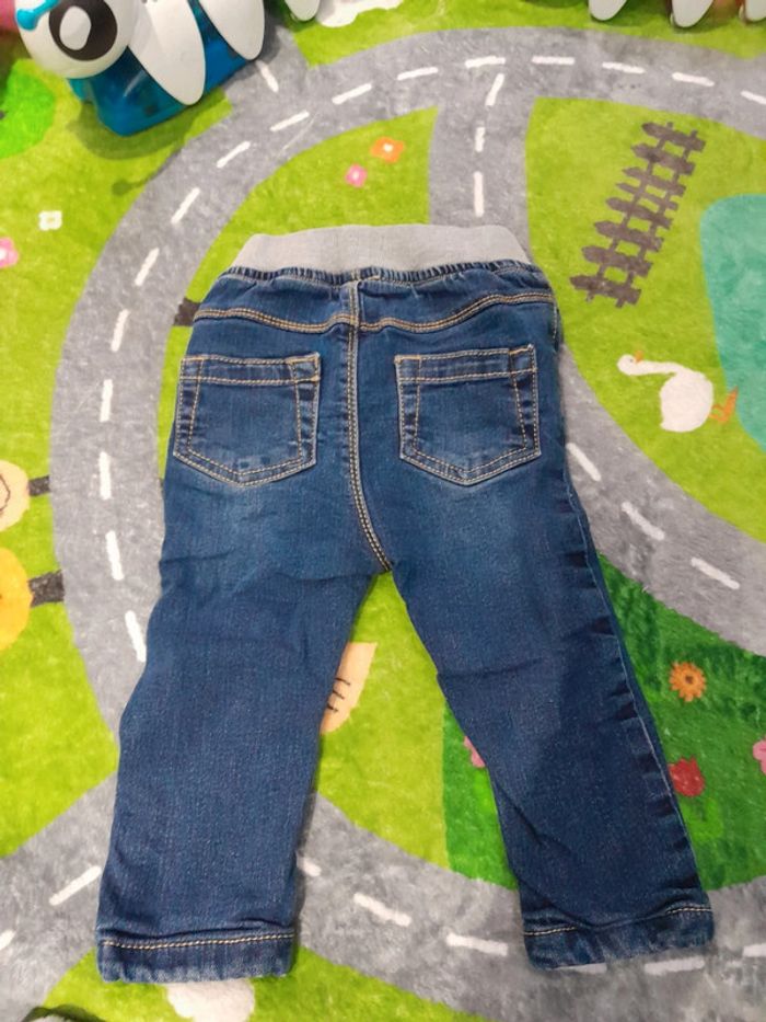 Jeans 12 mois 👦 kimadi - photo numéro 3