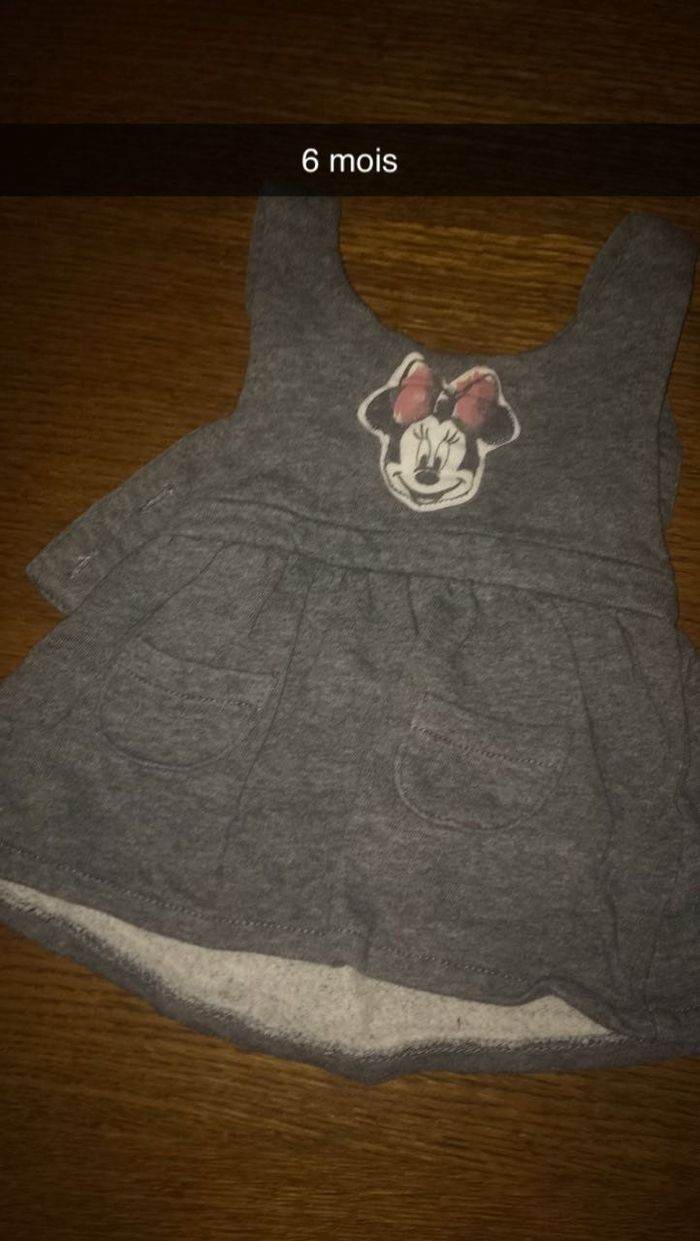 Robes Minnie - photo numéro 2