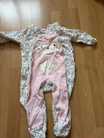 Pyjama 18 mois