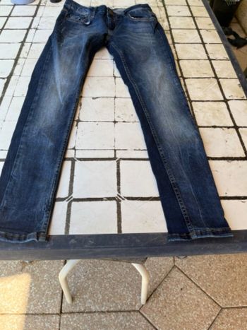 Jean femmechomme