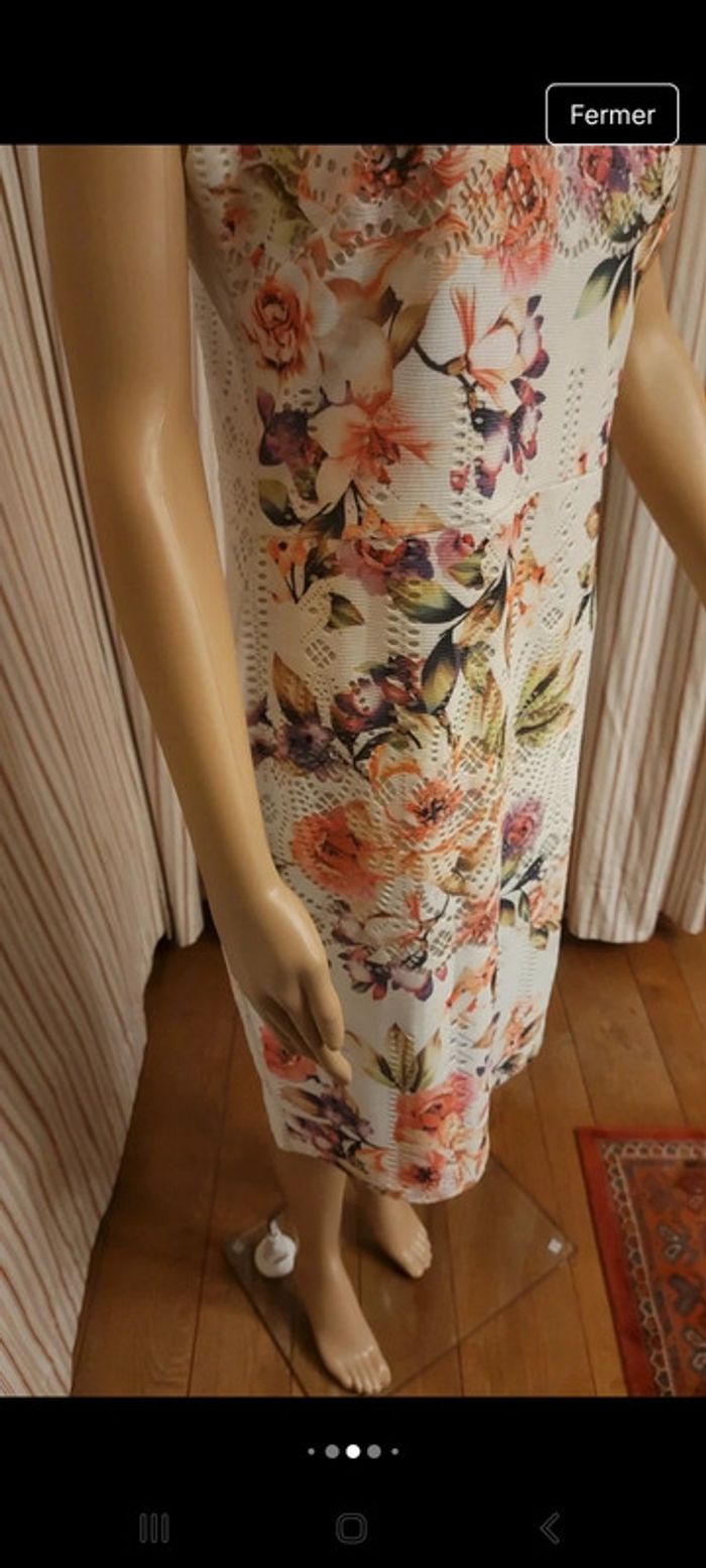 Jolie robe d'été Lipsy London eu 42 us 10 - photo numéro 12