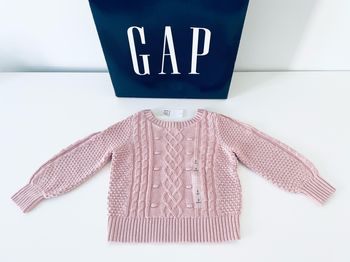 Pull Gap, taille 2 ans