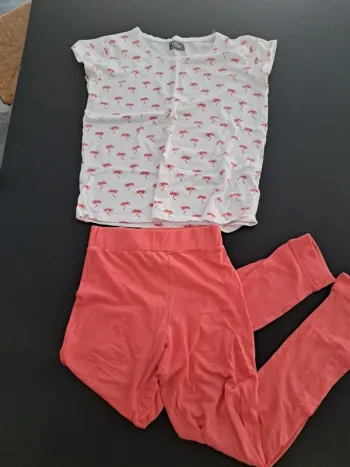 Pyjama Fpc 16 ans
