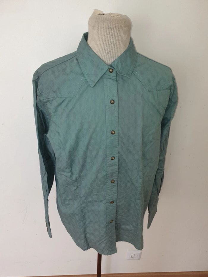 17- Chemise Pendleton pour femme