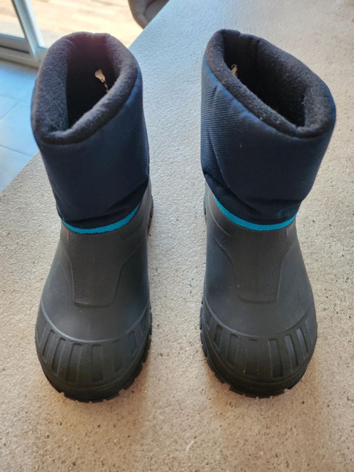 Bottes de ski - photo numéro 2
